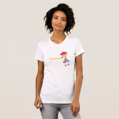 ベビードレス Tシャツ (正面フル)