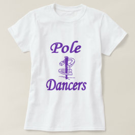 ベビードールのポーランド人のダンサー Tシャツ