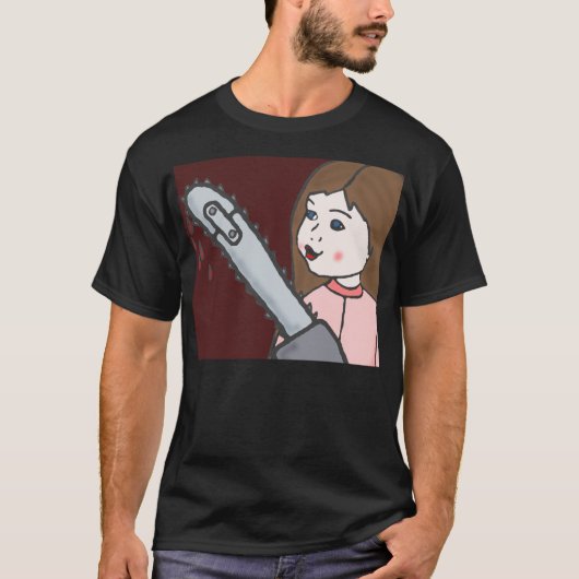 ベビードール2 Tシャツ (正面)