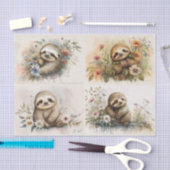 ベビーナマズ 薄葉紙 (クラフト)