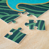 ベビーネッシー – 歌 – ジグソーパズル (側面)