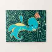 ベビーネッシー – 歌 – ジグソーパズル (横)