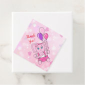 ベビーネリーバースデーパーティー フェイバータグ (インサイチュ)