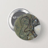 ベビーノーザンウォーター・スネーク(Nerodia sipedon)アイテム 缶バッジ (正面&裏面)