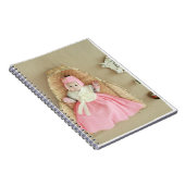 ベビーノート ノートブック (右側)