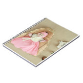 ベビーノート ノートブック (左側)