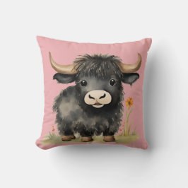 ベビーハイランドカウガールズ クッション