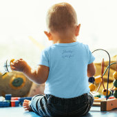 ベビーハイランドカウボーイ ベビーボディスーツ