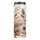 ベビーハイランド牛と蒸しコーヒー タンブラー (裏面)