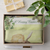 ベビーハグイースターバニー 薄葉紙 (ギフト)