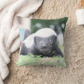 ベビーハニーバッジャー クッション (ブランケット)