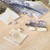 ベビーハミングバードインネスト春2020ジグソーパズル ジグソーパズル (側面)