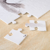 ベビーハリネズミ ジグソーパズル (側面)