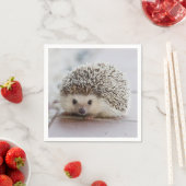 ベビーハリネズミ スタンダードカクテルナプキン (インサイチュ)