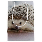 ベビーハリネズミ ミディアムペーパーバッグ (正面)