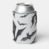 ベビーハロウィーンこうもりベビースシャワー用バティ 缶クーラー (缶裏面)