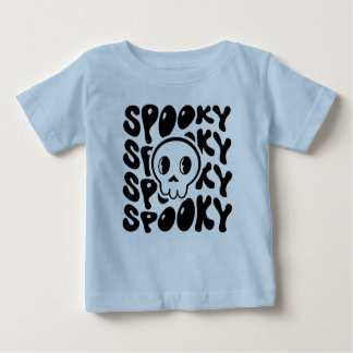ベビーハロウィーンTシャツ ベビーTシャツ