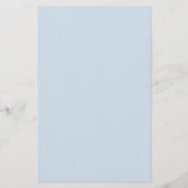 ベビーハートラトルオンシアーガイルーピンク 便箋 (裏面)