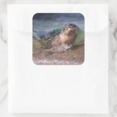 ベビーハーバーシール スクエアシール (バッグ)