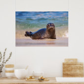 ベビーハーバーシール ポスター (キッチン)