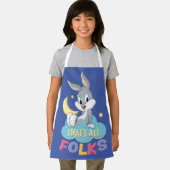 ベビーバグバニー™ |すべてのフォーク エプロン (インサイチュ)