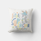 ベビーバグBUNNY™未来のスーパースターのトレーニング クッション (正面)