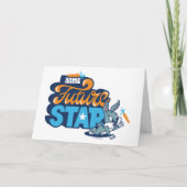 ベビーバグBUNNY™ - Future Star カード (正面)