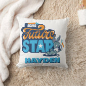 ベビーバグBUNNY™ - Future Star クッション (ブランケット)