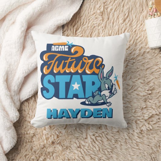 ベビーバグBUNNY™ - Future Star クッション (ブランケット)