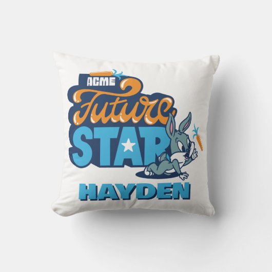 ベビーバグBUNNY™ - Future Star クッション (正面)
