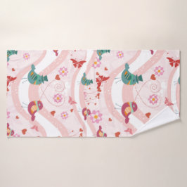 ベビーバスタオル バスタオル