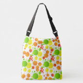 ベビーバッグ – オールオーバープリントクロス体バッグ、中 クロスボディバッグ (正面)