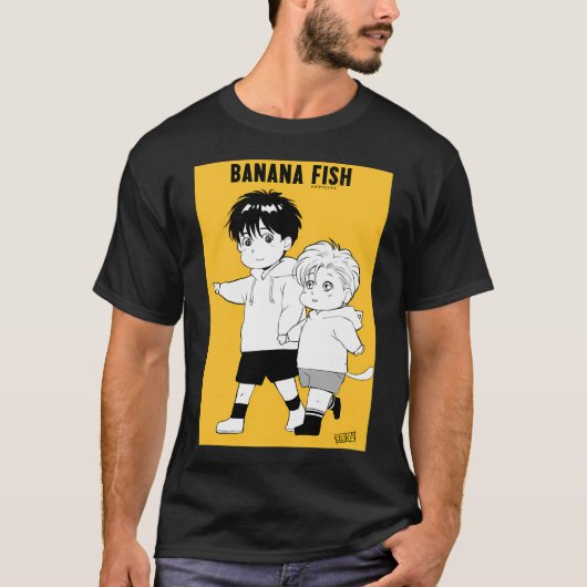 ベビーバナナ Tシャツ (正面)