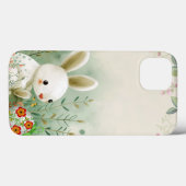 ベビーバニーとイースター卵 Case-Mate iPhoneケース (裏面 (横))