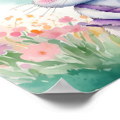 ベビーバニーイン春 ポスター (角)