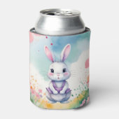 ベビーバニーイン春 缶クーラー (缶正面)