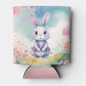 ベビーバニーイン春 缶クーラー (正面)