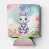 ベビーバニーイン春 缶クーラー (裏面)