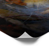 ベビーバニーフォトプリント ポスター (角)