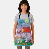 ベビーバニーリトル エプロン (インサイチュ)