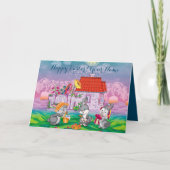 ベビーバニーリトル カード (正面)