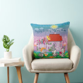 ベビーバニーリトル クッション (椅子)