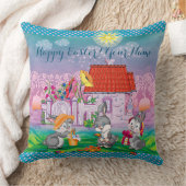 ベビーバニーリトル クッション (ブランケット)