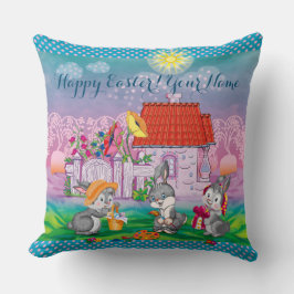 ベビーバニーリトル クッション