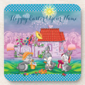 ベビーバニーリトル コースター (正面)