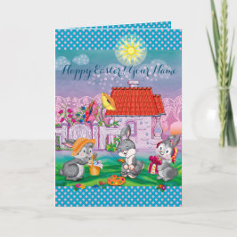 ベビーバニーリトル シーズンカード