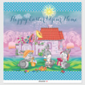 ベビーバニーリトル シール (シート)