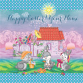 ベビーバニーリトル シール (正面)