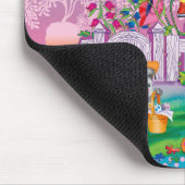 ベビーバニーリトル マウスパッド (コーナー)