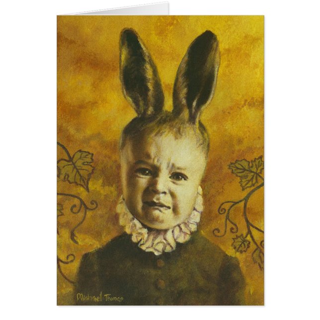 ベビーバニー変異体デザイン (正面)